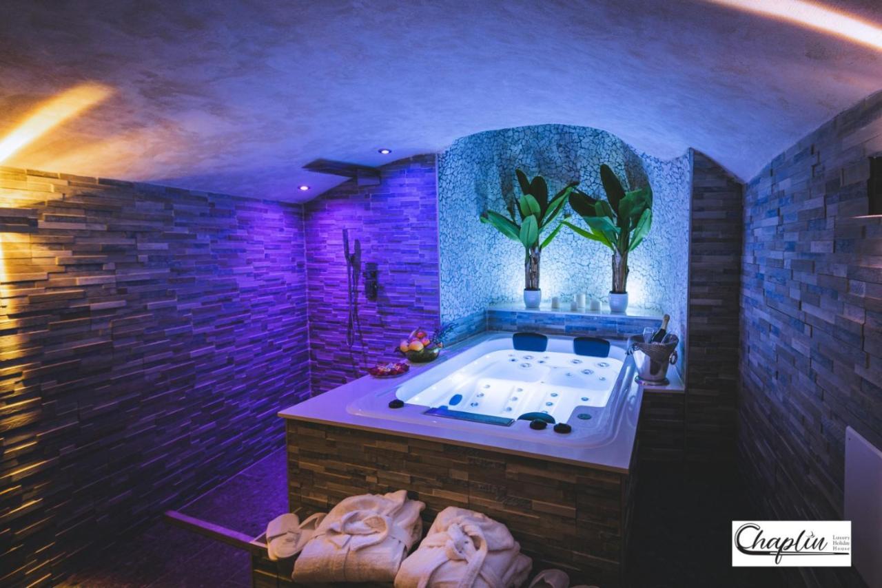 Chaplin Luxury House Viterbo