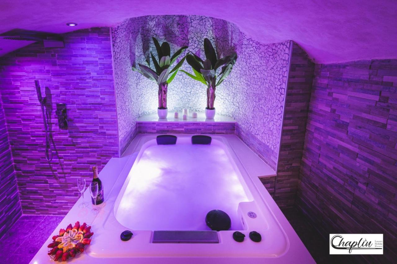 Chaplin Luxury House Holiday home Viterbo