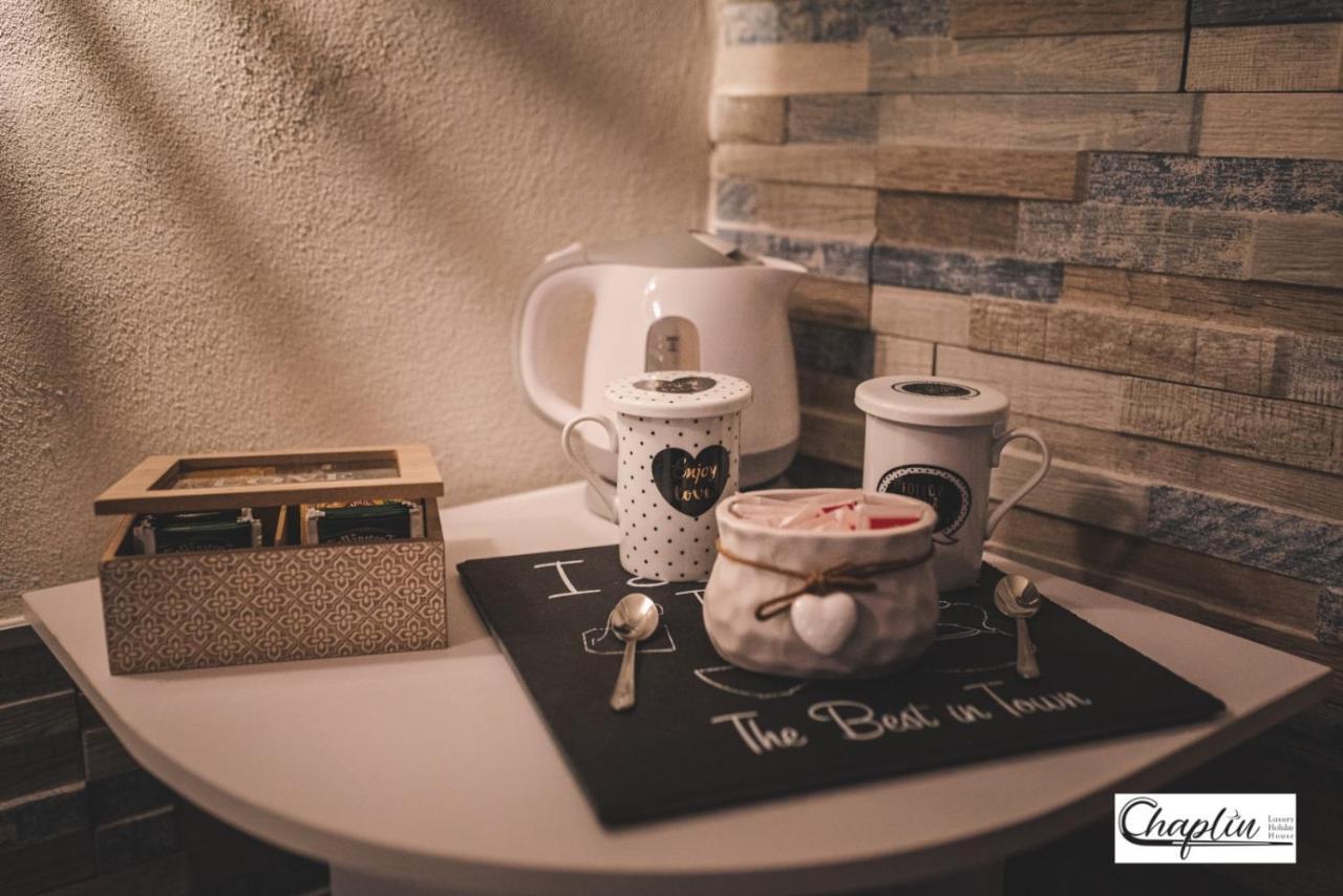 Holiday home Chaplin Luxury House