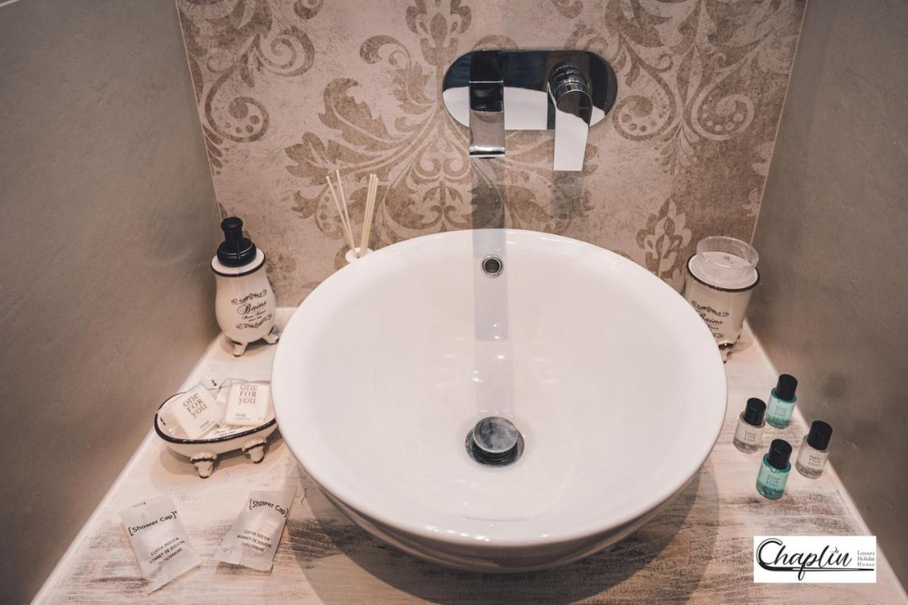 Chaplin Luxury House Holiday home Viterbo