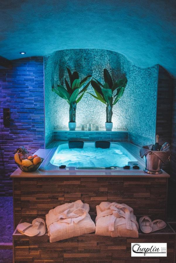 Chaplin Luxury House Viterbo