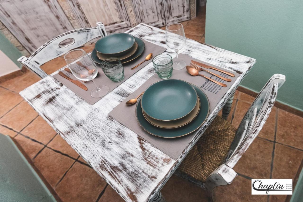 Vakantiehuis Chaplin Luxury House Viterbo