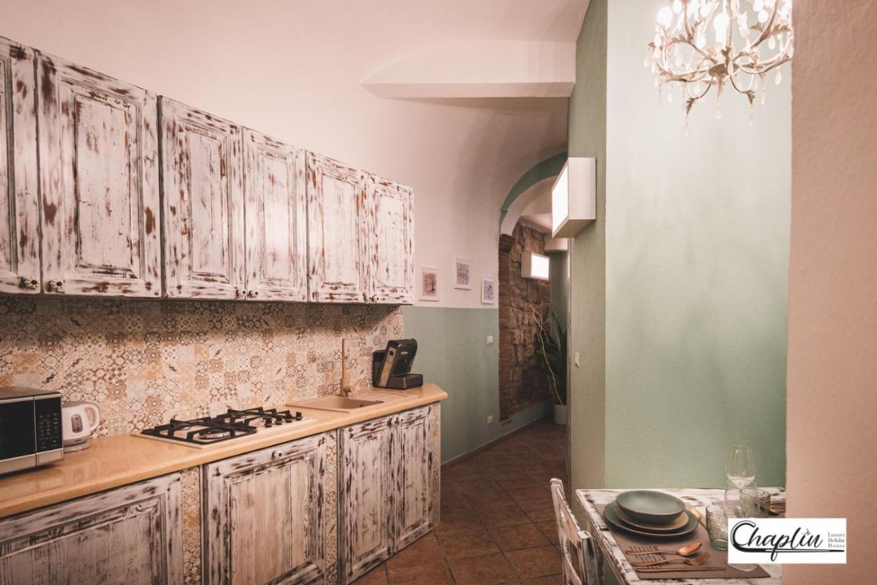 Chaplin Luxury House Holiday home