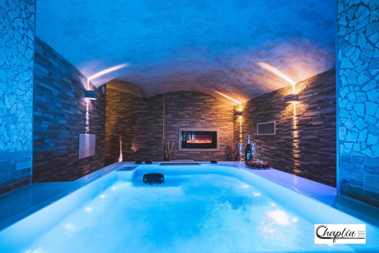 Chaplin Luxury House * Viterbo