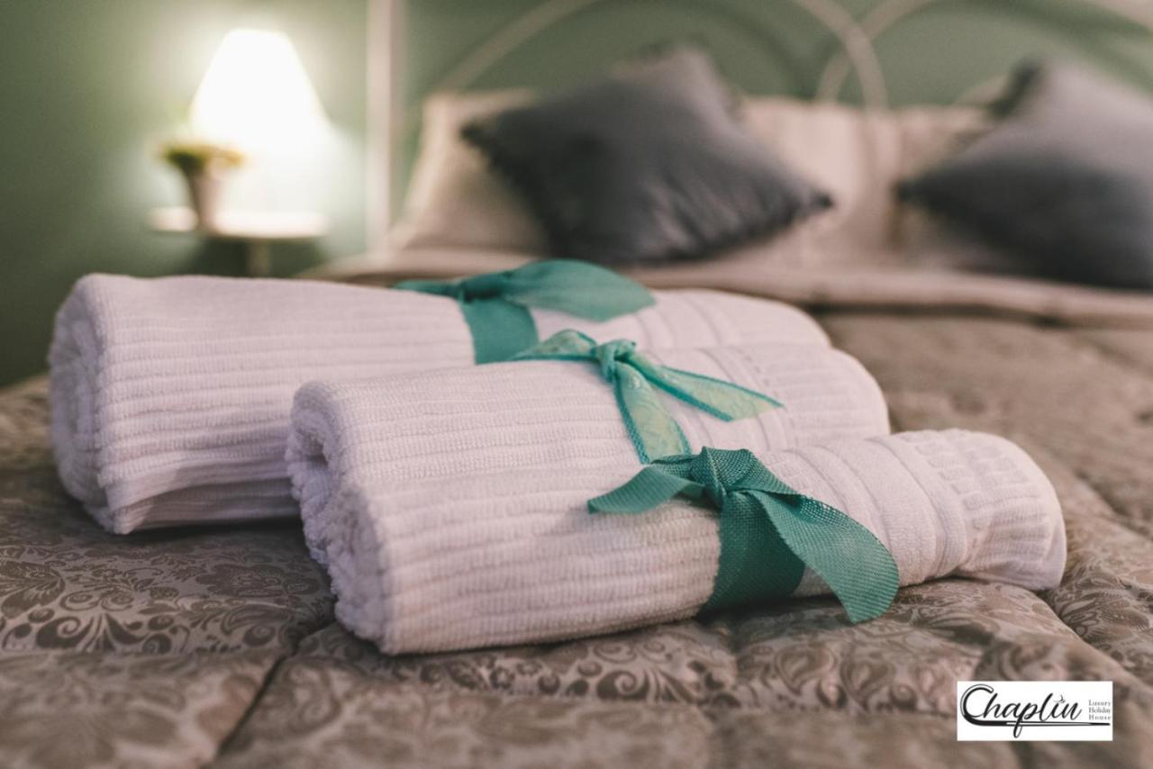 Chaplin Luxury House Vakantiehuis *