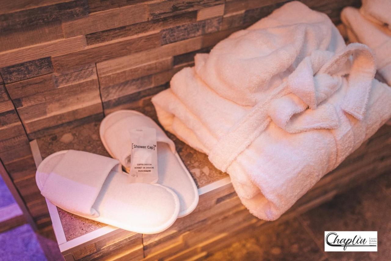 Chaplin Luxury House Viterbo